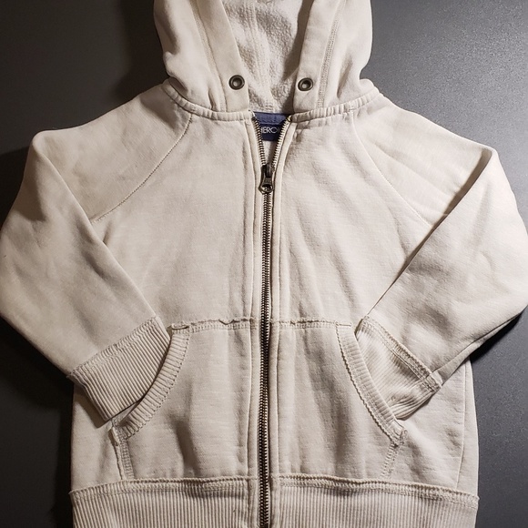 Cherokee Other - Casual hoodie with zipper closure and side pockets
